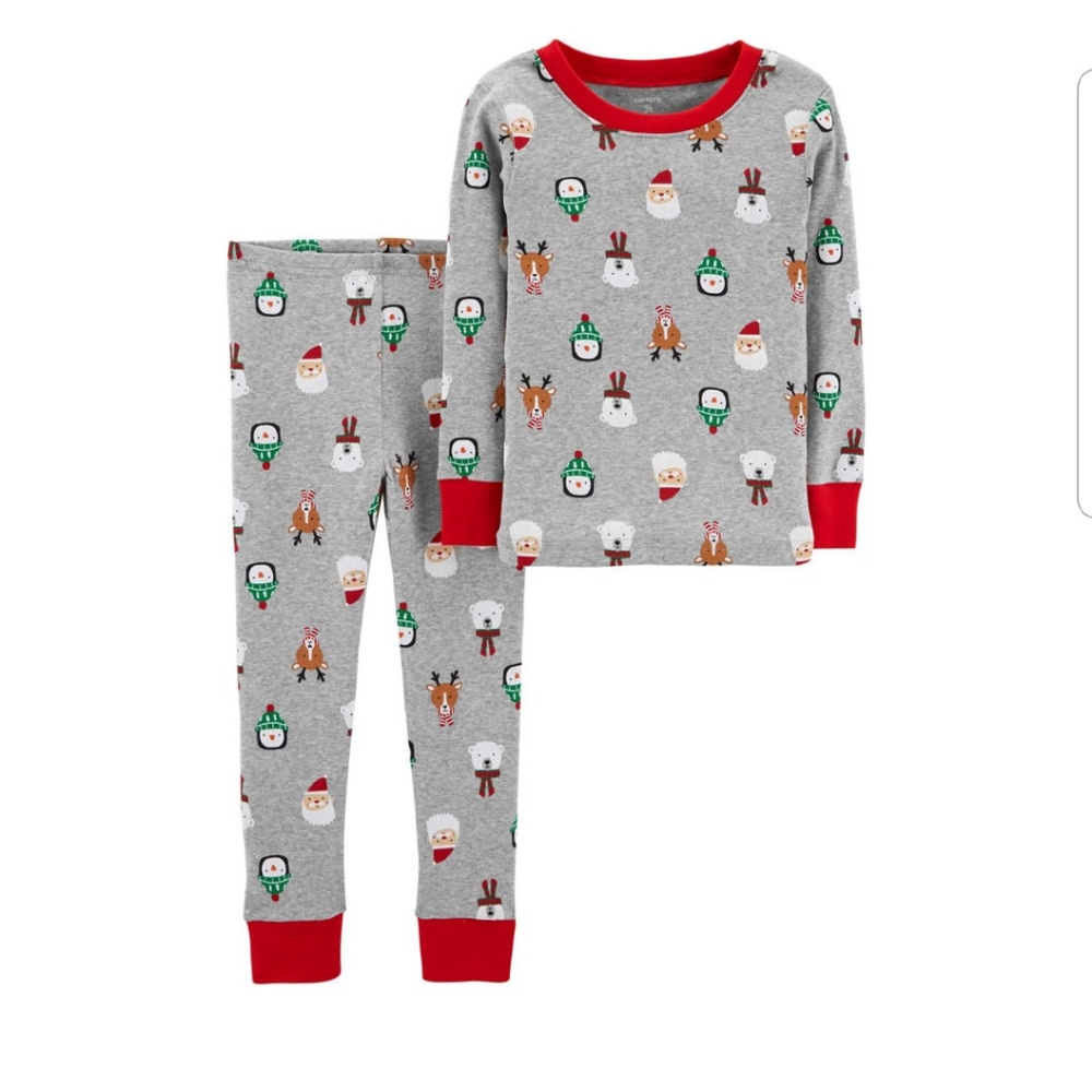 24m Carter's 2-pc. Pajama Set